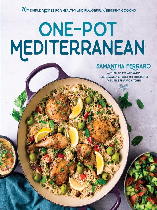 Title details for One-Pot Mediterranean by Samantha Ferraro - Wait list
